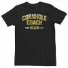 Licensed Character Big & Tall Fifth Sun "Cornhole Coach" Tee -Licensed Character Shop unnamed file 12109