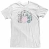 Licensed Character Big & Tall DC Comics Harley Quinn Crayon Outline Tee -Licensed Character Shop unnamed file 12168