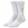 Licensed Character Men's Scouts Symbols Athletic Socks -Licensed Character Shop unnamed file 12232