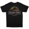 Licensed Character Big & Tall Jurassic Park Graphic Tee -Licensed Character Shop unnamed file 1224