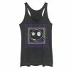 Licensed Character Juniors' Disney The Nightmare Before Christmas Jack 97 Box Up Tank Black Heather -Licensed Character Shop unnamed file 12261