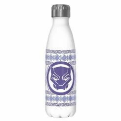 Licensed Character Marvel Wakanda Forever 17-oz. Stainless Steel Water Bottle Black 10 Licensed Character Marvel Wakanda Forever 17-oz. Stainless Steel Water Bottle Black -Licensed Character Shop unnamed file 12267