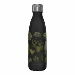 Licensed Character VLIN Botanical Cactus 17-oz. Water Bottle