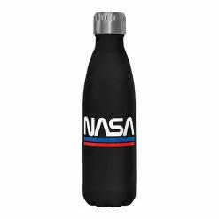 Licensed Character NASA Stripes 17-oz. Water Bottle