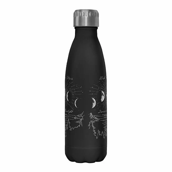 Licensed Character VLIN Moon Light Vibes 17-oz. Water Bottle 4 Licensed Character VLIN Moon Light Vibes 17-oz. Water Bottle - Image 2