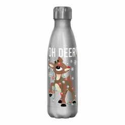 Licensed Character Rudolph Lights Tangle 17-oz. Water Bottle