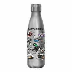 Licensed Character Battlebots Textbook Group 17-oz. Water Bottle