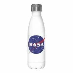 Licensed Character NASA Logo Water Bottle