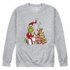 Licensed Character Men's Dr. Suess The Grinch & Max Sweatshirt -Licensed Character Shop unnamed file 1234