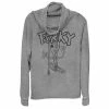 Licensed Character Disney / Pixar's Toy Story Doodle Forky Cowl Neck Pullover Sweatshirt -Licensed Character Shop unnamed file 12347