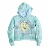 Licensed Character Girls 7-16 Nickelodeon SpongeBob SquarePants Skimmer Hoodie -Licensed Character Shop unnamed file 1235