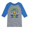 Licensed Character Boys 8-20 Teenage Mutant Ninja Turtles Chillaxed Since '84 Raglan Graphic Tee -Licensed Character Shop unnamed file 12355