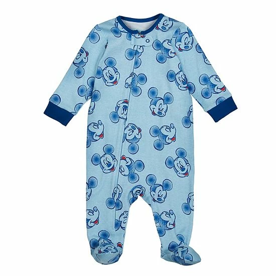 Licensed Character Disney's Mickey Mouse Baby Boy Sleep & Play 3 Licensed Character Disney's Mickey Mouse Baby Boy Sleep & Play