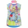 Licensed Character Girls 4-12 Jojo Siwa Nightgown & Sleepmask Set -Licensed Character Shop unnamed file 12438