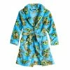 Licensed Character Toddler Boy The Mandalorian "Grogu Treats" Bath Robe -Licensed Character Shop unnamed file 1248