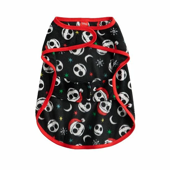 Licensed Character Pet Jammies For Your Families® The Nightmare Before Christmas Pajama 4 Licensed Character Pet Jammies For Your Families® The Nightmare Before Christmas Pajama - Image 2