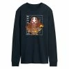 Licensed Character Men's Avatar Aang Long-Sleeve Tee Blue -Licensed Character Shop unnamed file 12519