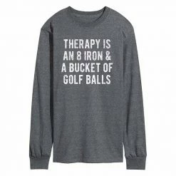 Licensed Character Men's Therapy 8 Iron Golf Tee