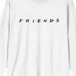 Licensed Character Men's Friends Logo Tee -Licensed Character Shop unnamed file 12645