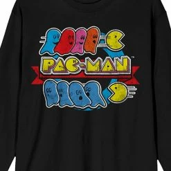 Licensed Character Men's Pac-Man Tee -Licensed Character Shop unnamed file 12666