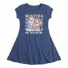 Licensed Character Girls 7-16 Nickelodeon PAW Patrol "Besties" Skater Dress -Licensed Character Shop unnamed file 12677