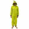 Licensed Character Men's The Grinch One-Piece Pajama 1 Licensed Character Men's The Grinch One-Piece Pajama -Licensed Character Shop unnamed file 127