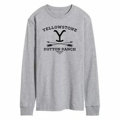 Licensed Character Men's Yellowstone Y Tee