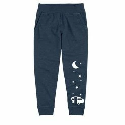Licensed Character Boys 8-20 Camper With Stars Jogger Pants