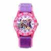 Licensed Character Disney Princess Group Kids' Pink Time Teacher Watch 2 Licensed Character Disney Princess Group Kids' Pink Time Teacher Watch -Licensed Character Shop unnamed file 12745