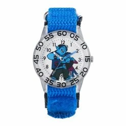 Licensed Character Disney / Pixar Onward Ian & Barley Kids' Time Teacher Watch