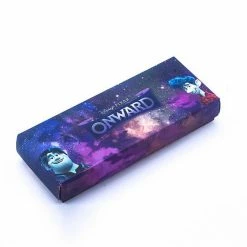 Licensed Character Disney / Pixar Onward Ian & Barley Kids' Time Teacher Watch -Licensed Character Shop unnamed file 12758