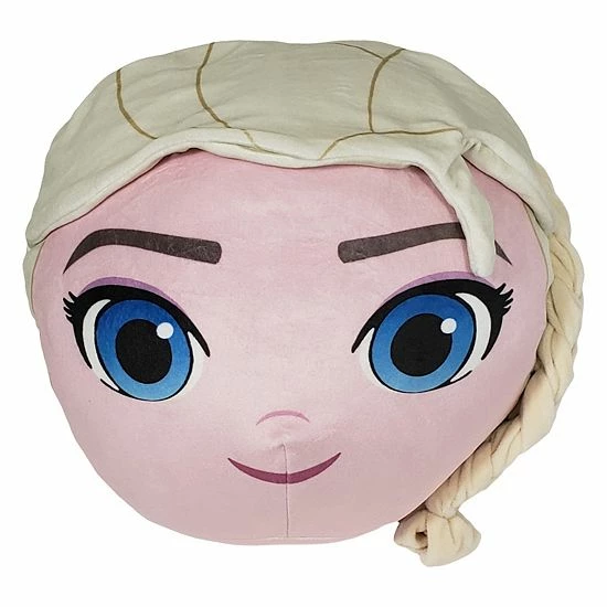 Licensed Character Disney's Frozen 2 Elsa Revival Cloud Pillow 2 Licensed Character Disney's Frozen 2 Elsa Revival Cloud Pillow