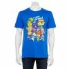Licensed Character Men's Nickelodeon Characters Tee -Licensed Character Shop unnamed file 1279