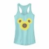 Licensed Character Disney's Mickey & Friends Juniors' Mickey Sunflower Ears Tank Top