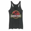 Licensed Character Juniors' Jurassic Park Red & Yellow Outline Logo Tank 1 Licensed Character Juniors' Jurassic Park Red & Yellow Outline Logo Tank -Licensed Character Shop unnamed file 12817