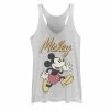 Licensed Character Juniors' Disney's Mickey Mouse Retro Run Tank Top 1 Licensed Character Juniors' Disney's Mickey Mouse Retro Run Tank Top -Licensed Character Shop unnamed file 12820