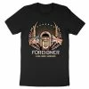 Licensed Character Men's Foreigner Jukebox Hero Tee Black -Licensed Character Shop unnamed file 12854