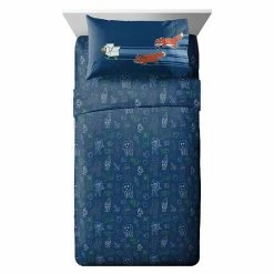 Licensed Character Minecraft Patchwork Mobs Bed Set -Licensed Character Shop unnamed file 1286