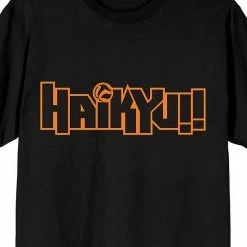 Licensed Character Men's Haikyu Anime Cartoon Tee -Licensed Character Shop unnamed file 12896