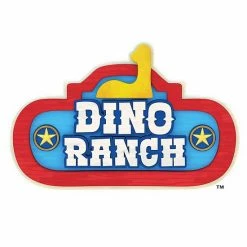 Licensed Character Toddler Dino Ranch Tops & Bottoms Pajama Set -Licensed Character Shop unnamed file 1290