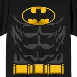 Licensed Character Men's DC Comics Batman Tee -Licensed Character Shop unnamed file 12900