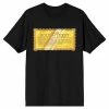 Licensed Character Men's Willy Wonka Golden Ticket Tee -Licensed Character Shop unnamed file 12901