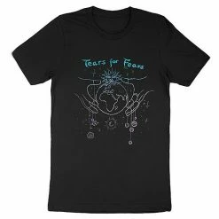Licensed Character Men's Tears For Fears Tee