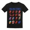 Licensed Character Men's Rolling Stones Tee -Licensed Character Shop unnamed file 12977