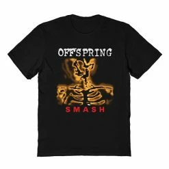 Licensed Character The Offspring Men's T-Shirt