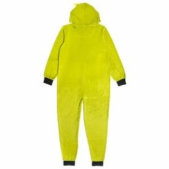 Licensed Character Men's The Grinch One-Piece Pajama 9 Licensed Character Men's The Grinch One-Piece Pajama -Licensed Character Shop unnamed file 130