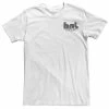 Licensed Character Men's Netflix Stranger Things HNL Hawkins National Laboratory Logo Tee Natural -Licensed Character Shop unnamed file 13044