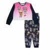 Licensed Character Girls 4-10 L.O.L Surprise "Celebrate" 2-Piece Pajama Set -Licensed Character Shop unnamed file 1306