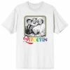 Licensed Character Men's Golden Girls Queens Tee -Licensed Character Shop unnamed file 13063