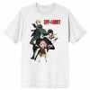 Licensed Character Men's Spy X Family Loid And Anya Tee -Licensed Character Shop unnamed file 13065